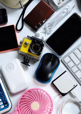 Elektronikos prietaisų tyrimai